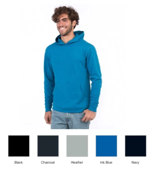 EA040 Ecologie by AWD Lusaka Regen Hoodie